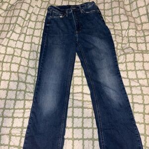 Silver Jeans Dark Blue 90’s Vintage Cut Women's Jeans